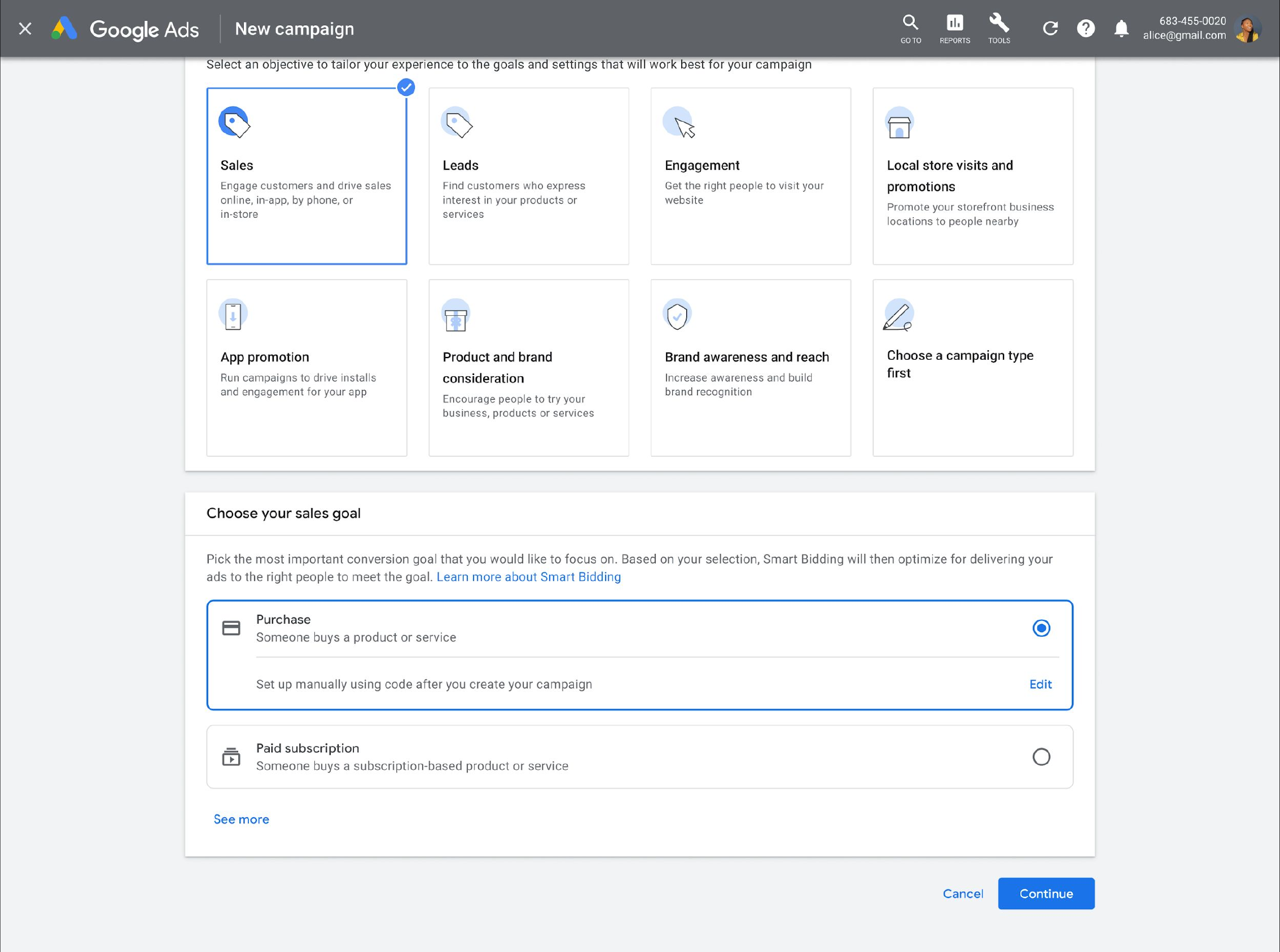 Google Ads — Unified Goals (6)