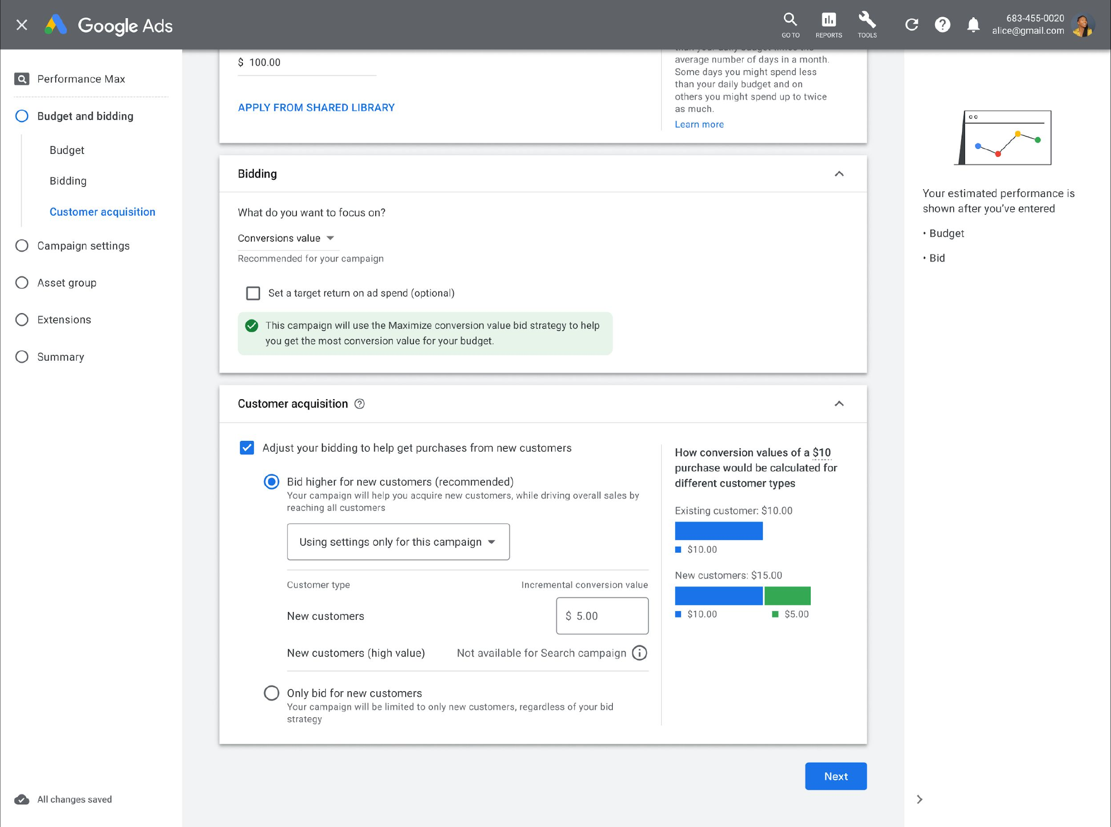 Google Ads — New Customer Acquisition (3)