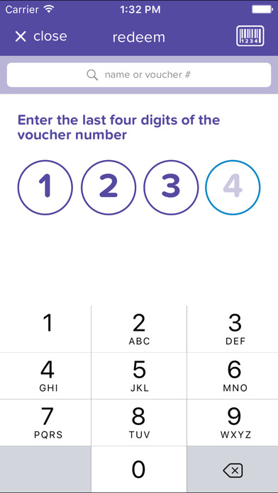 LivingSocial Merchant Center — On iPhone (7)