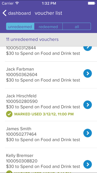 LivingSocial Merchant Center — On iPhone (5)