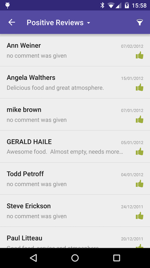 LivingSocial Merchant Center — On Android (3)