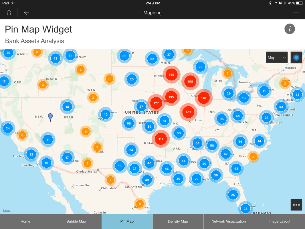 MicroStrategy Visual Insights — On iPad (7)