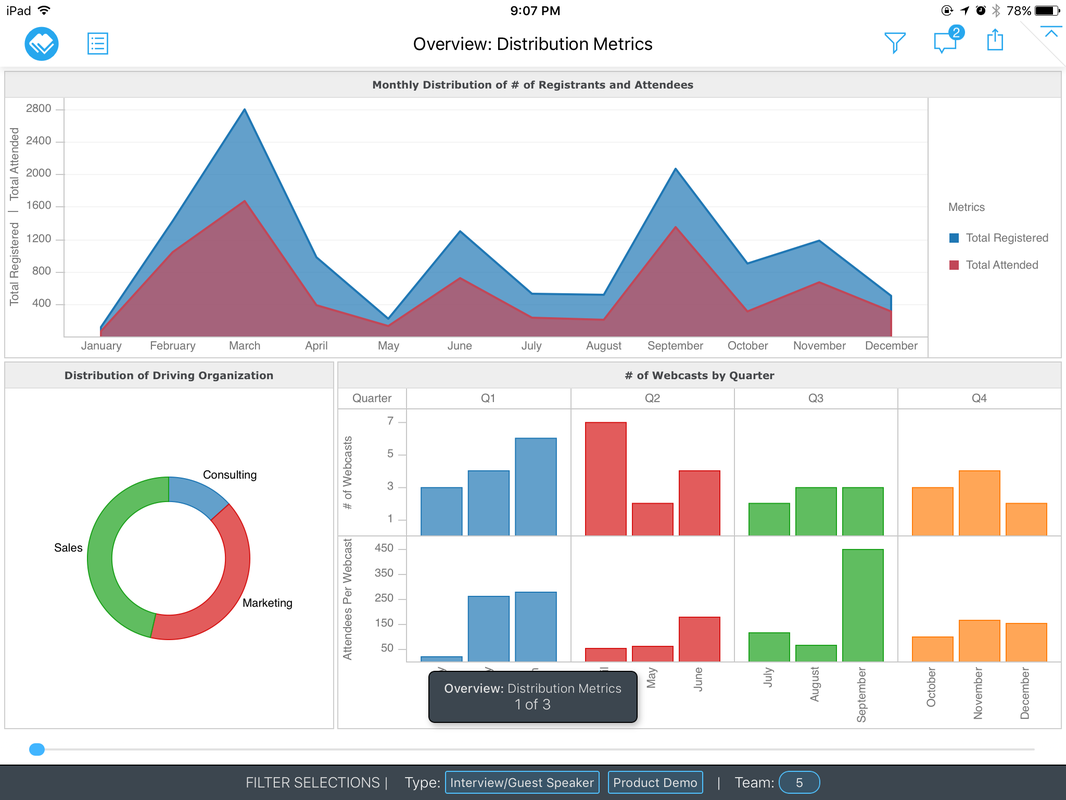 MicroStrategy Visual Insights — On iPad (21)