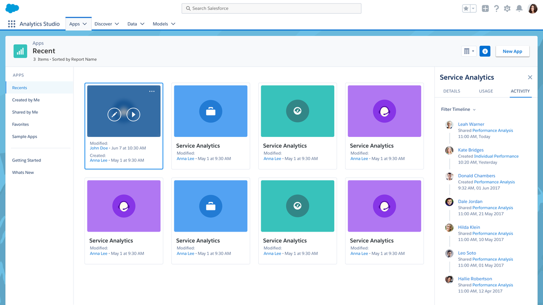 Salesforce Einstein Analytics — Designer (9)