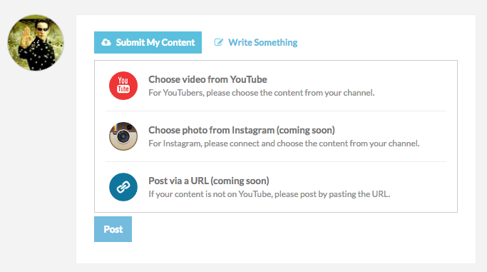 SproutUp — For content creators (15)