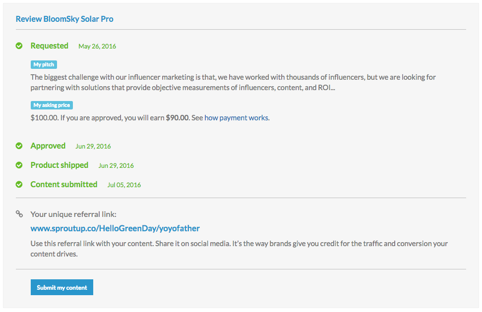 SproutUp — For content creators (9)